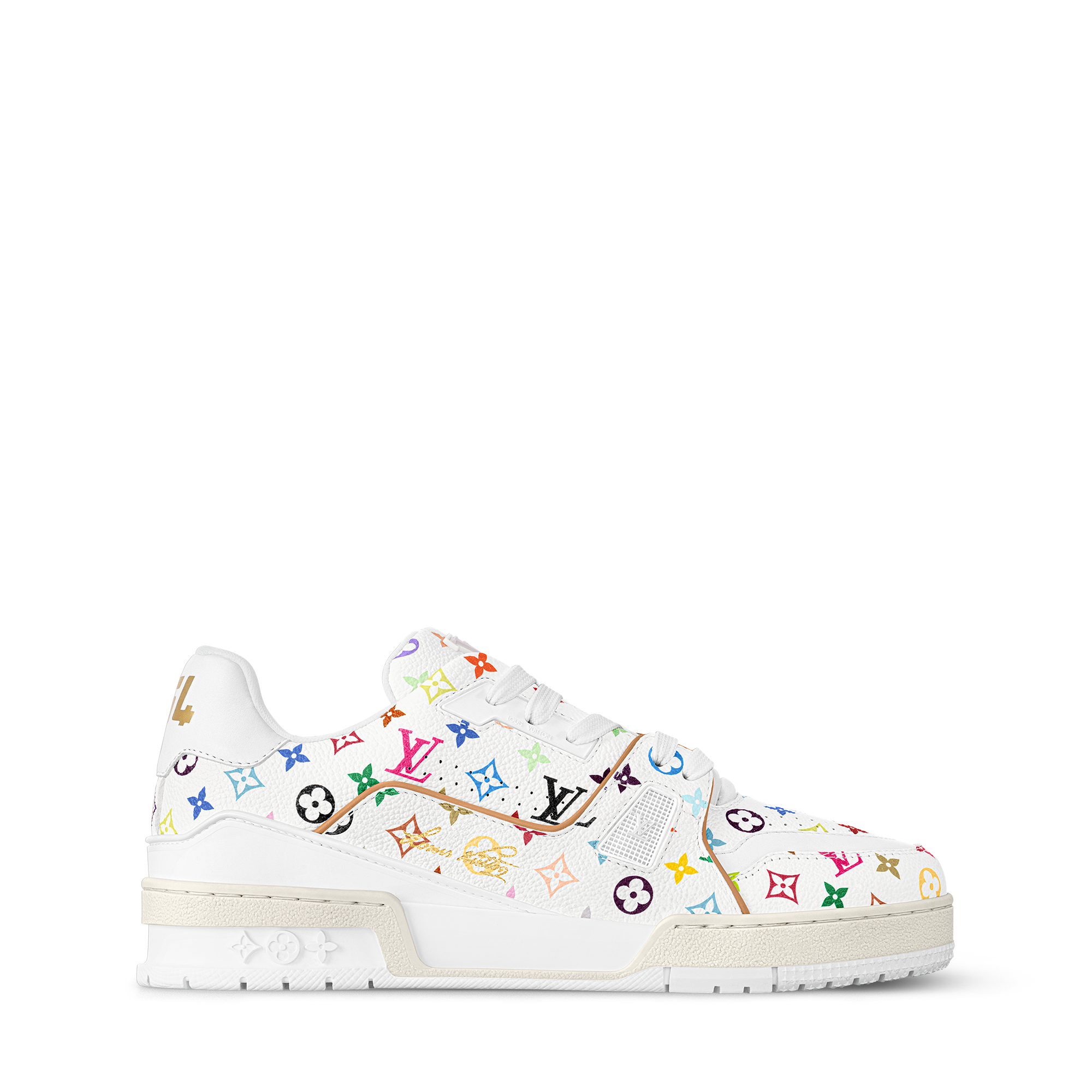 LV x TM LV Trainer Sneaker - Women - Shoes | LOUIS VUITTON ®